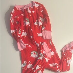 TBBC night night in Greenbrier Geese with Hamptons Hot sz6-12